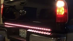 48" LED Tailgate Light Bar with 4-Pin Connector - Durable & Bright for Trucks, SUVs, and Cars -Nebo Sales Store tailgate light bar 3
