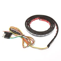 48" LED Tailgate Light Bar with 4-Pin Connector - Durable & Bright for Trucks, SUVs, and Cars -Nebo Sales Store tgl48 rw0