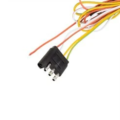 48" LED Tailgate Light Bar with 4-Pin Connector - Durable & Bright for Trucks, SUVs, and Cars -Nebo Sales Store tglx rw back