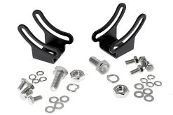 17" Titan Series Off-Road LED Light Bar - 216W Quad Row, 15,500 Lumens, Multi Beam Technology 25 17" Titan Series Off-Road LED Light Bar - 216W Quad Row, 15,500 Lumens, Multi Beam Technology -Nebo Sales Store titian series off road led light bar mounting brackets no connector 1