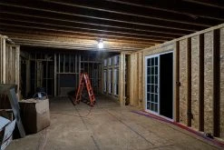 60W Linkable LED High Bay Work Light - 7500 Lumens, 5000K Cool White - 250W Equivalent - Portable LED Area Lighting -Nebo Sales Store tjsl 50k60w app construction site