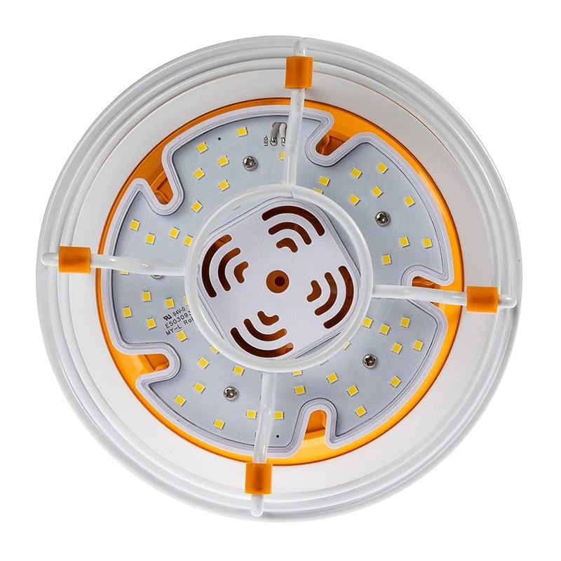 120W LED High Bay Work Light - 15000 Lumens, 5000K Cool White, Linkable Fixture - 400W Equivalent 2 120W LED High Bay Work Light - 15000 Lumens, 5000K Cool White, Linkable Fixture - 400W Equivalent - Image 2