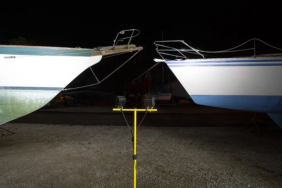 5" Off-Road LED Work Light - 27W, 2,025 Lumens, 60 Degree Beam, 6300K - Durable LED Driving Light for Vehicles 13 5" Off-Road LED Work Light - 27W, 2,025 Lumens, 60 Degree Beam, 6300K - Durable LED Driving Light for Vehicles - Image 13