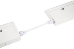 24" Under Cabinet LED Lighting Fixture - Adjustable Color Temperature (4000K/3000K/2700K) - 825 Lumens - Easy Installation -Nebo Sales Store uc 37td3c18 connected