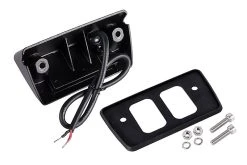 5” RV / Trailer LED Light - 630 Lumens, 12V Porch & Utility Light for Vehicles -Nebo Sales Store val nwx b back updated