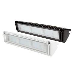 13” RV / Trailer LED Light - 2000 Lumen - 12V Porch & Utility Light - Durable & Bright