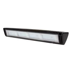 17" RV LED Flood Light - 2800 Lumens, 36W, 5700K Cool White, 12V, Black - Durable Vehicle Lighting