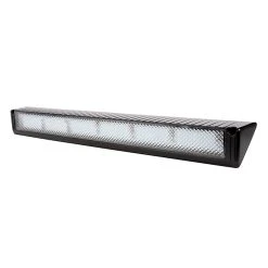 22" RV LED Flood Light - 4000 Lumens, 50W, 5700K Cool White, 12V - Black