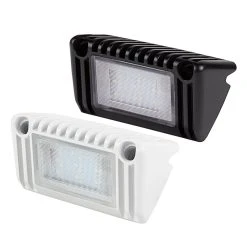 5” RV / Trailer LED Light - 630 Lumens, 12V Porch & Utility Light for Vehicles