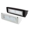 9" RV LED Flood Light - 1300 Lumens, 18W, 4000K Cool White, Black - Durable & Energy-Efficient