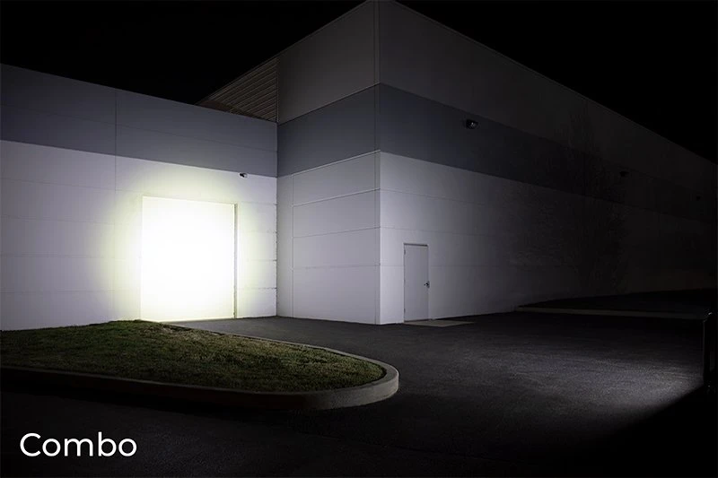 7" Dual Head LED Work Light - Spot & Flood Beam - 108W, 7920 Lumens - Vehicle Lighting 10 7" Dual Head LED Work Light - Spot & Flood Beam - 108W, 7920 Lumens - Vehicle Lighting - Image 10