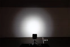 6" Off-Road LED Work Light - 9W, 900 Lumens, Single Square LED Driving Light for Vehicles -Nebo Sales Store vwl 9w s20 output