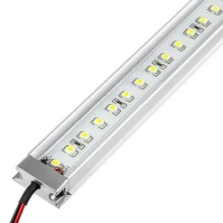 Waterproof Linear LED Light Bar Fixture - 195 Lm/ft - 1ft / 2ft - Under Cabinet Lighting