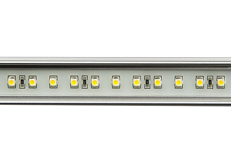 Waterproof Linear LED Light Bar Fixture - 195 Lm/ft - 1ft / 2ft - Under Cabinet Lighting 4 Waterproof Linear LED Light Bar Fixture - 195 Lm/ft - 1ft / 2ft - Under Cabinet Lighting - Image 4
