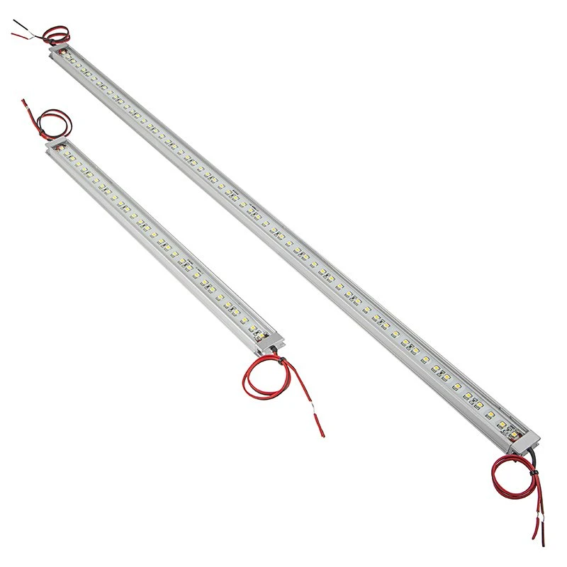 Waterproof Linear LED Light Bar Fixture - 195 Lm/ft - 1ft / 2ft - Under Cabinet Lighting 2 Waterproof Linear LED Light Bar Fixture - 195 Lm/ft - 1ft / 2ft - Under Cabinet Lighting - Image 2