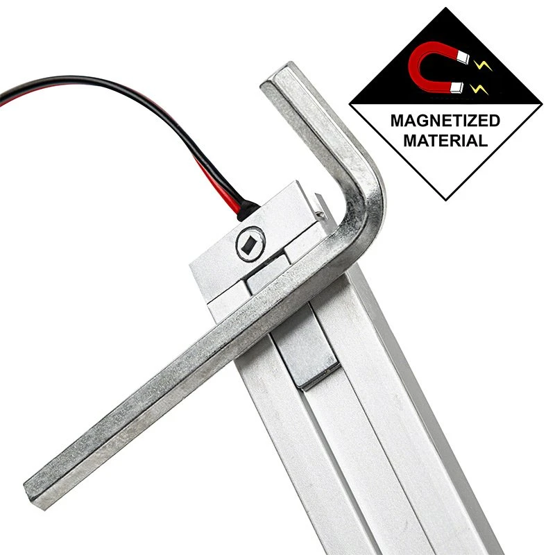 Waterproof Linear LED Light Bar Fixture - 195 Lm/ft - 1ft / 2ft - Under Cabinet Lighting 6 Waterproof Linear LED Light Bar Fixture - 195 Lm/ft - 1ft / 2ft - Under Cabinet Lighting - Image 6