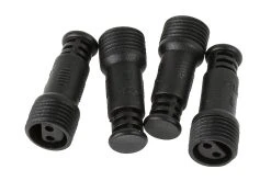 8-Piece Waterproof Off-Road LED Rock Light Kit - 213 Lumens - Motorcycle & Vehicle Lighting -Nebo Sales Store waterproof off road led rock light kit012