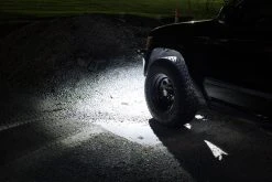 8-Piece Waterproof Off-Road LED Rock Light Kit - 213 Lumens - Motorcycle & Vehicle Lighting -Nebo Sales Store waterproof off road led rock light kit0123456789101112