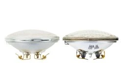 6-Pack Weatherproof PAR36 LED Light Bulb - 50W Equivalent Amber Screw Pin Flood Light for Vehicles -Nebo Sales Store weatherproof par36 led bulb 65 watt equivalent bi pin spotlight bulb compare