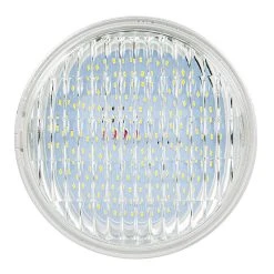 Weatherproof PAR36 LED Light Bulb - 50W Equivalent Red Screw Pin Flood Light for Vehicles -Nebo Sales Store weatherproof par36 led bulb 70w equivalent bi pin spotlight bulb01