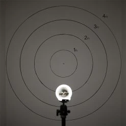 Weatherproof PAR36 LED Light Bulb - 50W Equivalent Red Screw Pin Flood Light for Vehicles -Nebo Sales Store weatherproof par36 led bulb 70w equivalent bi pin spotlight bulb0123