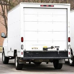 6" Oval LED Truck and Trailer Lights - Stop/Turn/Tail Lights with 56 LEDs, 3-Pin Connector, Flange Mount 12 6" Oval LED Truck and Trailer Lights - Stop/Turn/Tail Lights with 56 LEDs, 3-Pin Connector, Flange Mount -Nebo Sales Store white box truck reverse lights red brake marker bar led