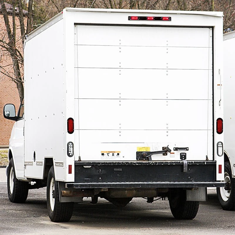 6" Oval LED Truck and Trailer Lights - Stop/Turn/Tail Lights with 56 LEDs, 3-Pin Connector, Flange Mount 6 6" Oval LED Truck and Trailer Lights - Stop/Turn/Tail Lights with 56 LEDs, 3-Pin Connector, Flange Mount - Image 6