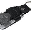 Vehicle-Ready LED Controller - Wireless RF Remote Key Fob RCS-RF25A for Auxiliary Lights
