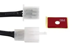 Wireless Remote Control Switches with Key Fobs - 2 Key Fob Remote Controls & Receivers for Vehicle Lighting -Nebo Sales Store wireless remote and receiver01 1