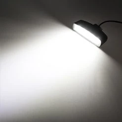 6" Off-Road LED Work Light - 15W, 850 Lumens, Waterproof Driving Light for Trucks, ATVs, and SUVs -Nebo Sales Store wl 15w oflb beam