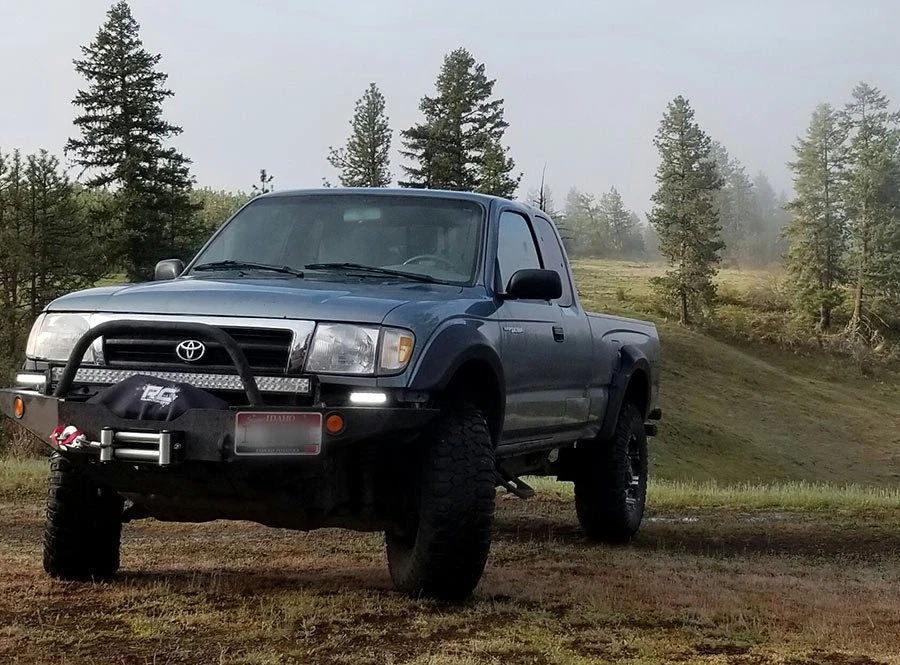 6" Off-Road LED Work Light & Driving Light - 17W, 1,920 Lumens, 30 Degree Beam - 2-Pack for Trucks, ATVs, SUVs 16 6" Off-Road LED Work Light & Driving Light - 17W, 1,920 Lumens, 30 Degree Beam - 2-Pack for Trucks, ATVs, SUVs - Image 16