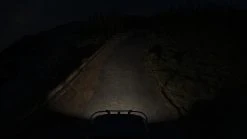 4.5" Off-Road LED Work Light & Driving Light - 18W, 1,800 Lumens, 60° Beam, Black Finish - 2-Pack -Nebo Sales Store wl 18w rx visualizer