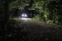 6" Linear Side Shooter Off-Road LED Driving Light Combo Spot/Flood - 20W - 2-Pack for Trucks, SUVs, ATVs -Nebo Sales Store wl 20w s180 app output from jeep