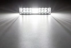 6" Linear Side Shooter Off-Road LED Driving Light Combo Spot/Flood - 20W - 2-Pack for Trucks, SUVs, ATVs -Nebo Sales Store wl 20w s180 on studio