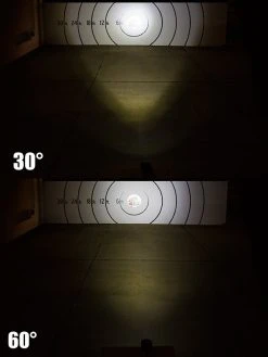 5.75" Off-Road LED Work Light & Driving Light - 27W, 2100 Lumens, 60 Degree Beam, 2-Pack - Durable Vehicle Lighting -Nebo Sales Store wl 27w ox beam