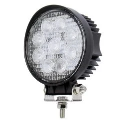4" Off-Road Mini LED Work Light - 27W, 2,860 Lumens - Waterproof LED Driving Light for Trucks, ATVs, and SUVs