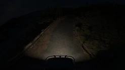 5.5" Round Off-Road LED Work Light & Driving Light - 27W, 2,860 Lumens, 60 Degree Beam - 2-Pack -Nebo Sales Store wl 27w rx visualizer