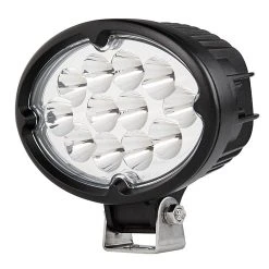6" Off-Road LED Work Light - 36W, 3,600 Lumens, 60 Degree Beam - Single | Vehicle Lighting