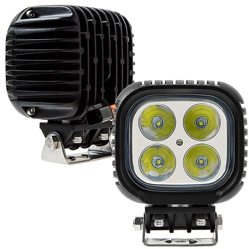 40W Off-Road LED Work Light - 4,000 Lumens Driving Light for Trucks, ATVs, and SUVs 9 40W Off-Road LED Work Light - 4,000 Lumens Driving Light for Trucks, ATVs, and SUVs - Image 9