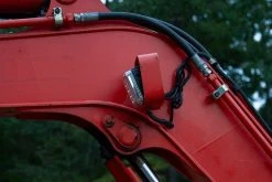 50W Quad Side Shooter LED Work Light - 2 Pack | High-Intensity Vehicle Lighting for Emergency & Service -Nebo Sales Store wl 50w s200 mini track app 3