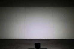 5” 60W LED Off-Road Work Light - 6,200 Lumens Flood Beam - White - Vehicle Lighting -Nebo Sales Store wl 60w s100 beam pattern flood