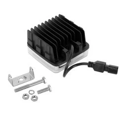 50W Quad Side Shooter LED Work Light - 2 Pack | High-Intensity Vehicle Lighting for Emergency & Service -Nebo Sales Store wl xw s200 back