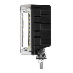 50W Quad Side Shooter LED Work Light - 2 Pack | High-Intensity Vehicle Lighting for Emergency & Service -Nebo Sales Store wl xw s200 profile