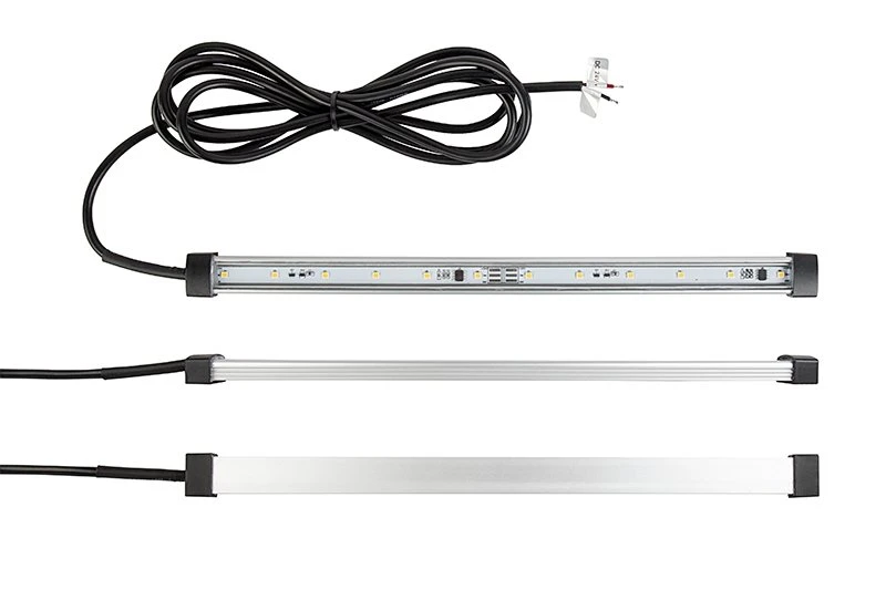 12 Inch Waterproof LED Light Bar - 4000K Cool White Under Cabinet Lighting 3 12 Inch Waterproof LED Light Bar - 4000K Cool White Under Cabinet Lighting - Image 3
