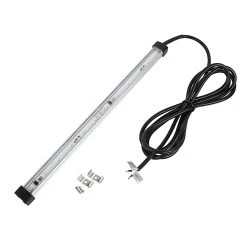 12 Inch Waterproof LED Light Bar - 4000K Cool White Under Cabinet Lighting 12 12 Inch Waterproof LED Light Bar - 4000K Cool White Under Cabinet Lighting -Nebo Sales Store wlbfa xkx 24v full view updated