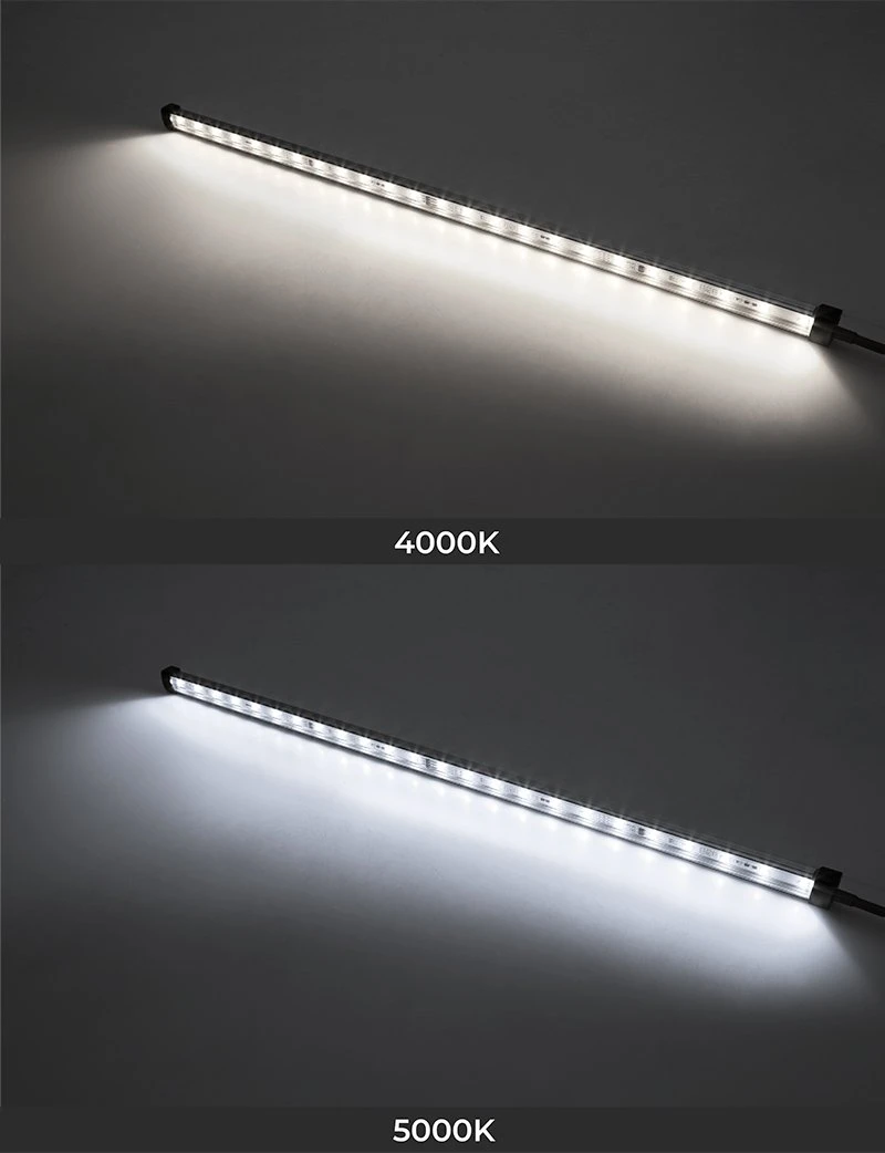 12 Inch Waterproof LED Light Bar - 4000K Cool White Under Cabinet Lighting 5 12 Inch Waterproof LED Light Bar - 4000K Cool White Under Cabinet Lighting - Image 5
