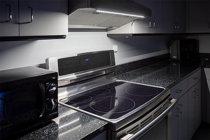 Waterproof LED Light Bar - 12VDC Dimmable Under Cabinet Lighting - 3000K/4000K/5000K - 338 Lm/ft 7 Waterproof LED Light Bar - 12VDC Dimmable Under Cabinet Lighting - 3000K/4000K/5000K - 338 Lm/ft - Image 7