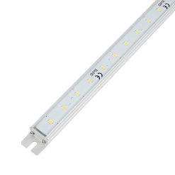 Waterproof LED Light Bar - 12VDC Dimmable Under Cabinet Lighting - 3000K/4000K/5000K - 338 Lm/ft