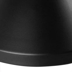 Black 9W LED Decorative Sconce - 7.3" Tall Indoor/Outdoor Wall Light 13 Black 9W LED Decorative Sconce - 7.3" Tall Indoor/Outdoor Wall Light -Nebo Sales Store wll black swatch 2