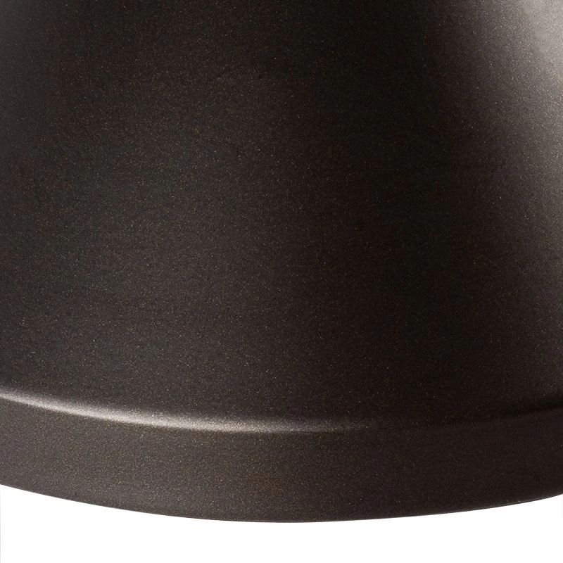 10.6" Bronze LED Barn Light Sconce - Indoor/Outdoor Wall Light, 9W Energy-Efficient 7 10.6" Bronze LED Barn Light Sconce - Indoor/Outdoor Wall Light, 9W Energy-Efficient - Image 7